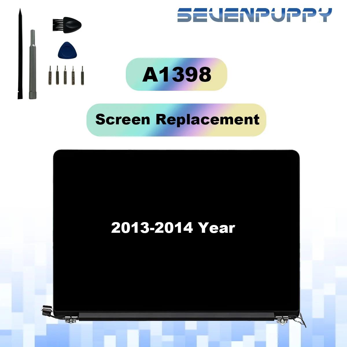 ƺ ο    LCD ũ ÷, ü  ü, 15 ġ A1398 2012 2013, 2014  ǰ